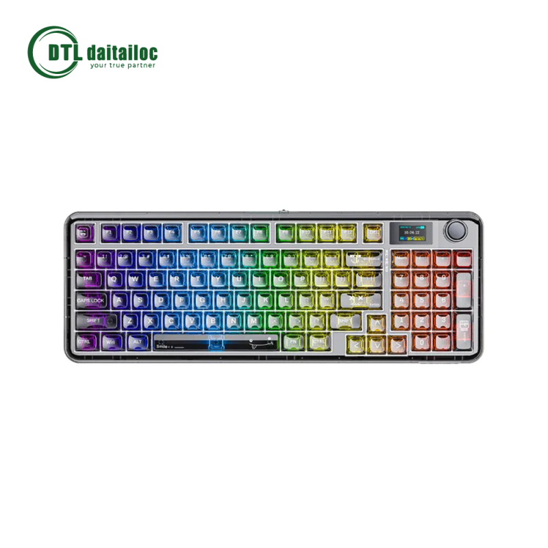 Bàn phím cơ gaming Aula F-NB98 3 mode