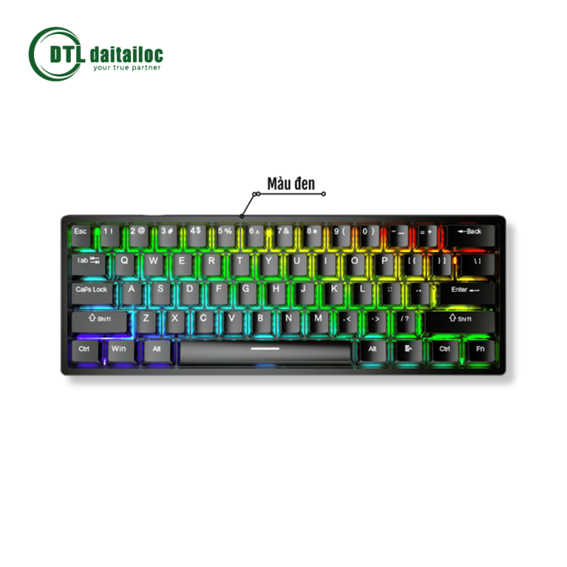 Bàn phím cơ gaming Aula F3261