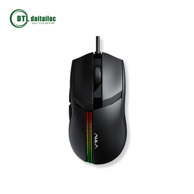 Chuột gaming có dây Aula F813 PRO