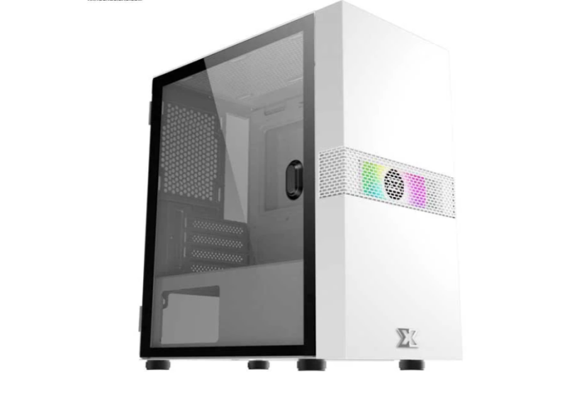 Thùng máy Case Xigmatek Fadil Arctic 1F (EN48083)