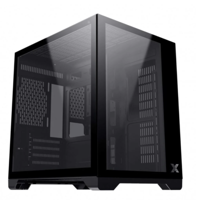 Thùng máy Case XIGMATEK AQUA M Lite 3GF - Black