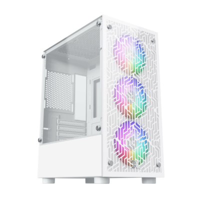 Thùng máy Case XIGMATEK NYX 3F Artic EN40337