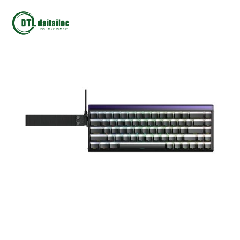 Bàn phím cơ gaming Aula HERO68 HE