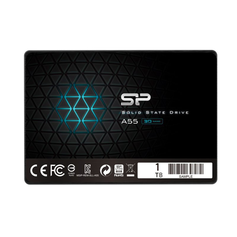 SSD Silicon SATA III 128G