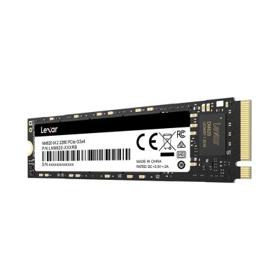 Ổ cứng SSD Lexar 256Gb M.2 2280 PCIe