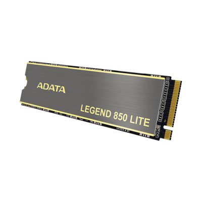 Ổ cứng SSD Adata Legend 850 LITE PCIe Gen4 x4 M.2 2280 500GB (ALEG-850L-500GCS)
