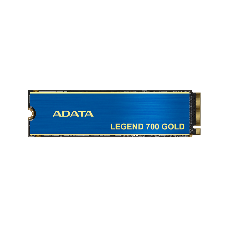 Ổ cứng SSD Adata Legend 700 Gold PCIe Gen3 x4 M.2 2280 512GB (SLEG-700G-512GCS-S48)