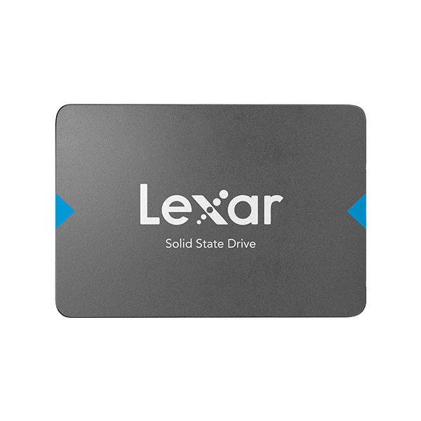 Ổ cứng SSD 240G Lexar NQ100 SATA III (LNQ100X240G-RNNNG)