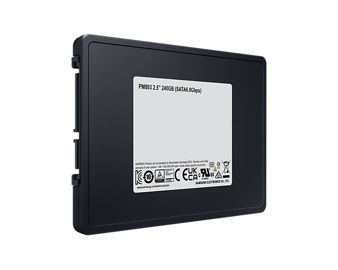 Ổ cứng Datacenter SSD PM893 2.5 inch SSD - 3840GB