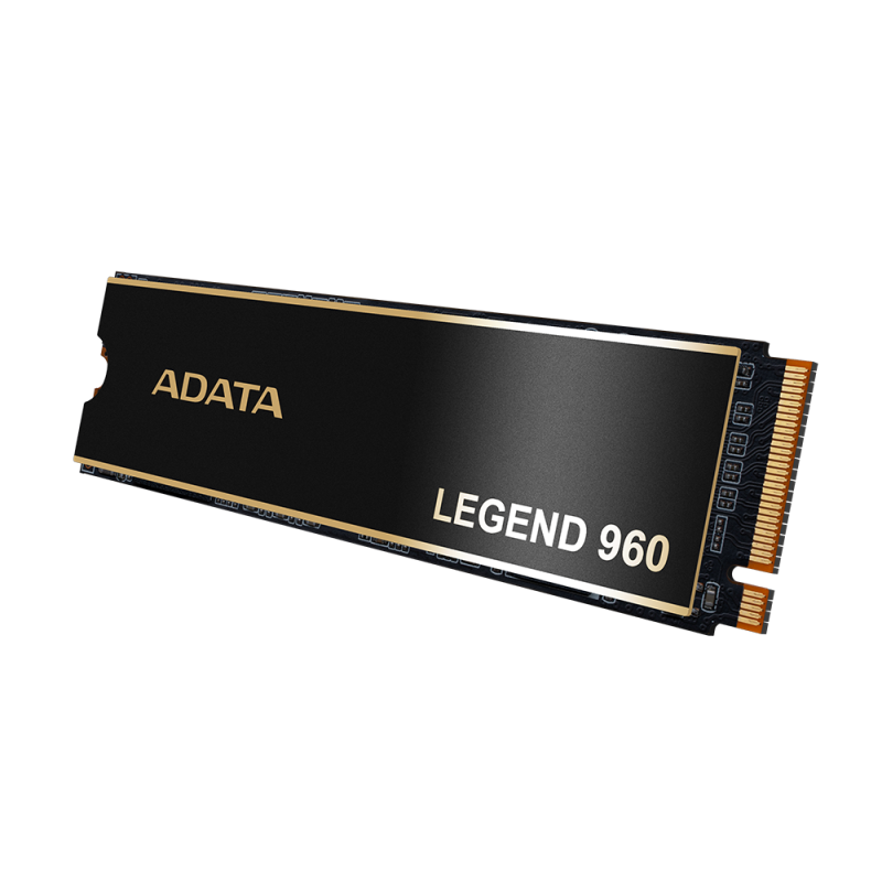 Ổ cứng SSD Adata Legend 960 PCIe Gen4 x4 M.2 2280 2TB (ALEG-960-2TCS)