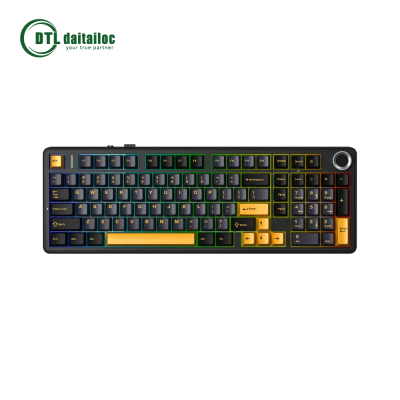 Bàn phím cơ gaming Aula F99 PRO 3 mode
