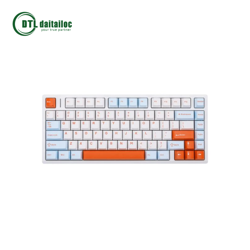 Bàn phím cơ gaming Aula M75 3 mode