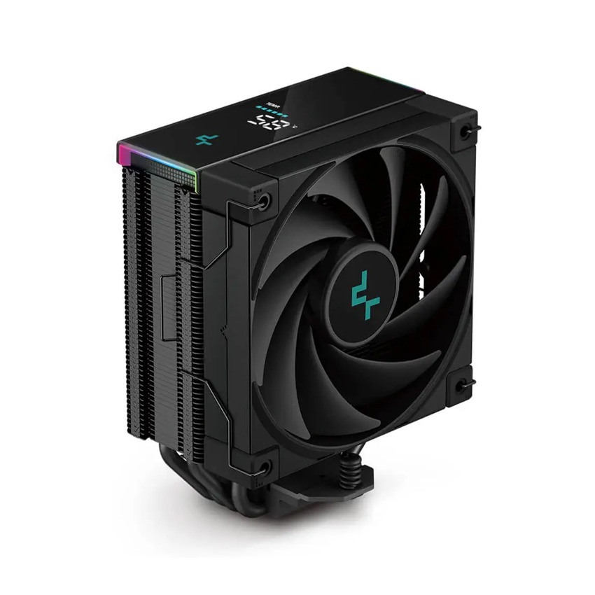 GEARVN - Thiết bị tản nhiệt DEEPCOOL AK400 DIGITAL ARGB