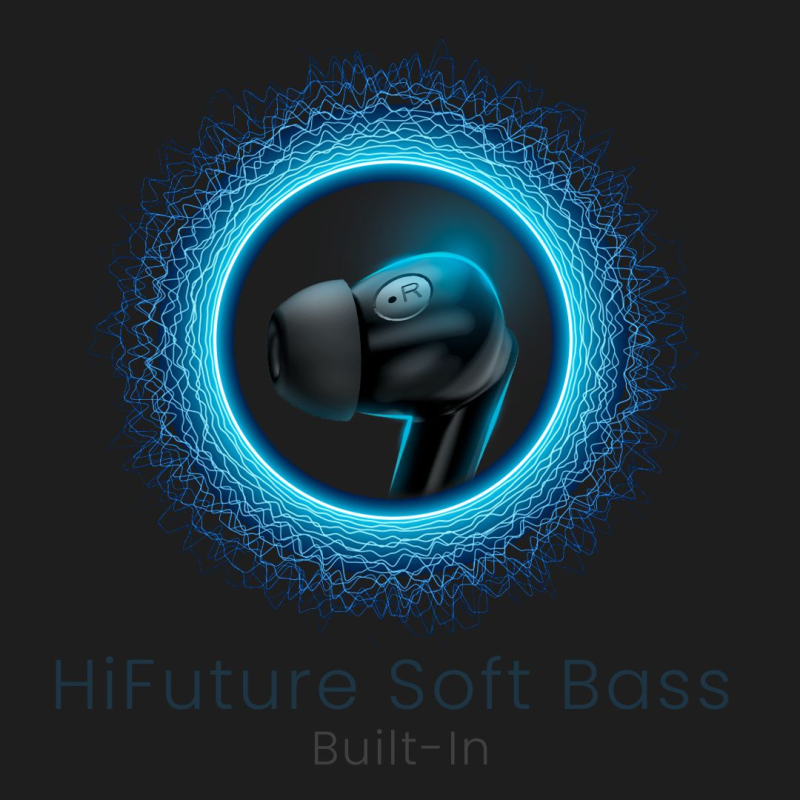 Tai nghe Hifuture true wireless SonicBliss