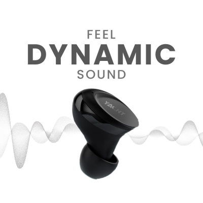 Tai nghe Hifuture true wireless YACHT