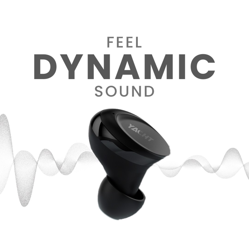 Tai nghe Hifuture true wireless YACHT