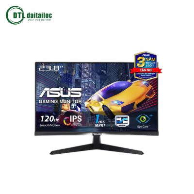 Màn hình ASUS 24inch VY249HGR FHD IPS 120Hz