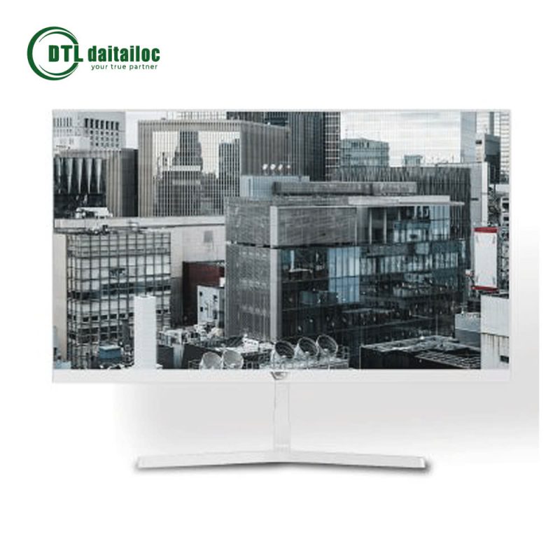 Màn hình VSP V2204H 22inch FHD VA 100HZ Trắng