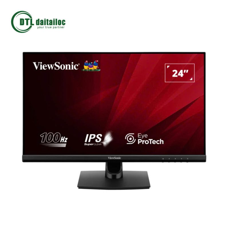 Màn hình VIEWSONIC VA2414-H 24inch FHD IPS 100HZ