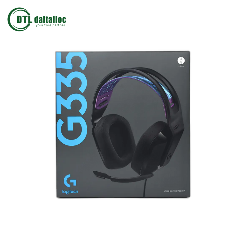 Tai nghe gaming Logitech G335