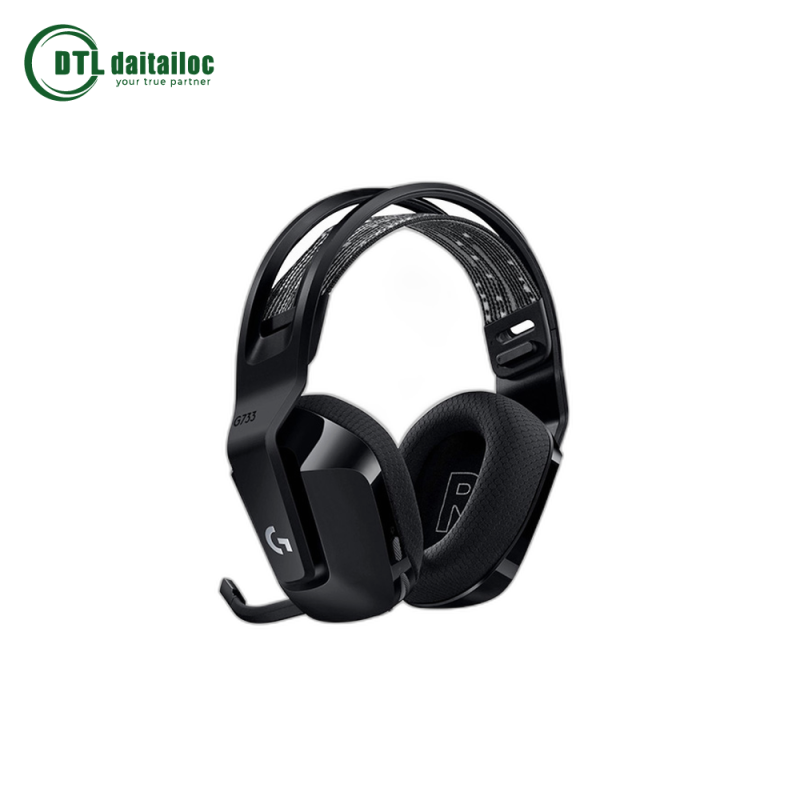 Tai nghe gaming Logitech G733 LIGHTSPEED
