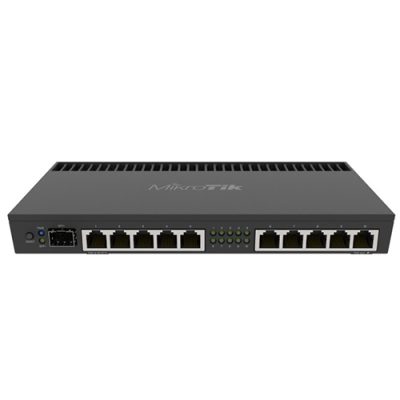 Thiết Bị Mạng Router MikroTik RB4011iGS+RM