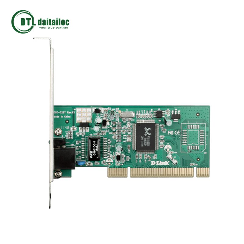 Bộ chuyển đổi mạng PCI D-Link DGE-528T