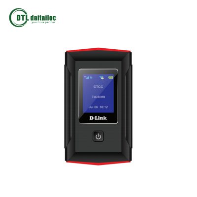 Bộ Phát Wi-Fi 4G Di Động D-Link DWR-932M