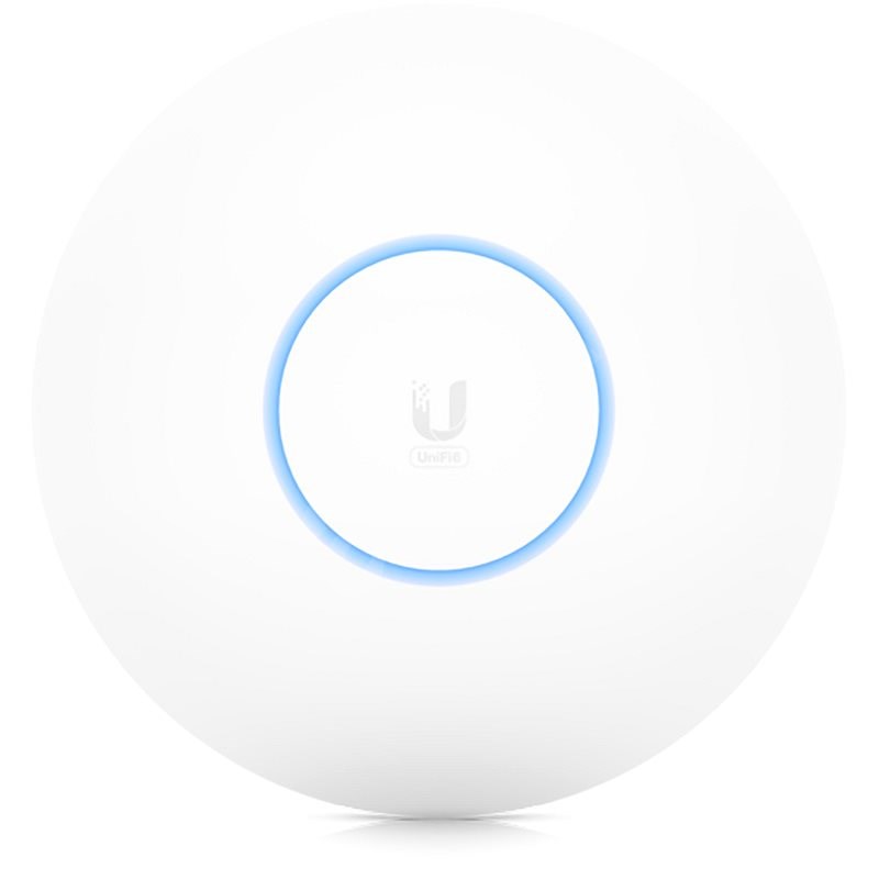 Bộ phát wifi 6 Ubiquiti UniFi U6 Pro (Chuẩn AX/ Ăng-ten ngầm/ Wifi Mesh/ Dưới 250 User/ Gắn trần/tường)