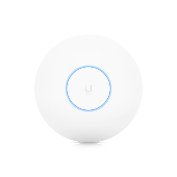 Bộ phát wifi 6 Ubiquiti UniFi U6 LR (Chuẩn AX/ AX3000Mbps/ Ăng-ten ngầm/ Wifi Mesh/ Dưới 250 User/ Gắn trần/tường)