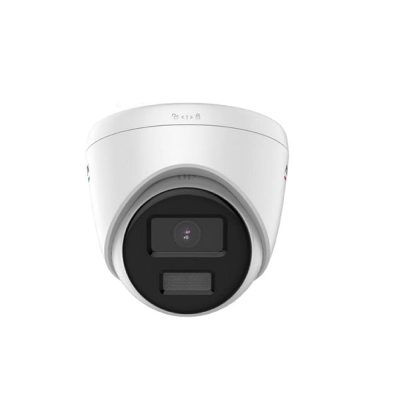 Camera HIKvision DS-2CD1327G0-LUF (2M/IP/DOME/MIC/COLORVU)