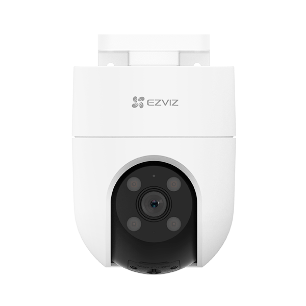 Camera Ezviz H8C Pro 2K (3M/ XOAY 360 ĐỘ/ NGOÀI TRỜI/ ĐÀM THOẠI 2 CHIỀU/ FULL COLOR)