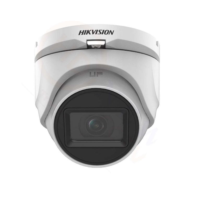 Camera HIKvision DS-2CE76H0T-ITMFS (5MP/DOME/ANALOG/MIC)