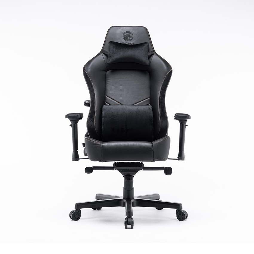 Ghế game E-Dra Champion Gaming Chair - EGC2022 LUX được thiết kế bằng chất liệu da thật cao cấp