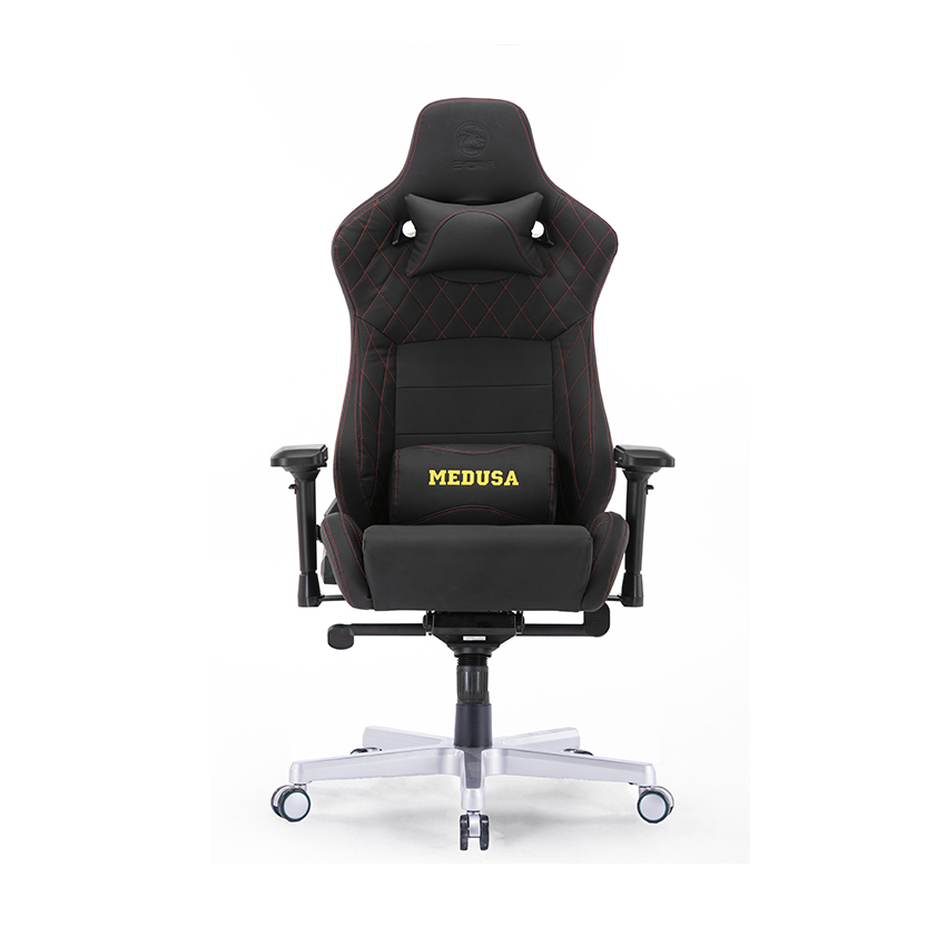 Ghế Gaming E-Dra Medusa Black (EGC209) có kết cấu vững chắc