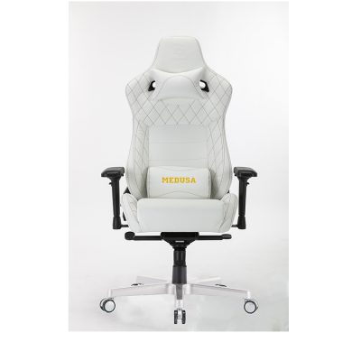 GHẾ GAMING E-DRA MEDUSA WHITE (EGC209)