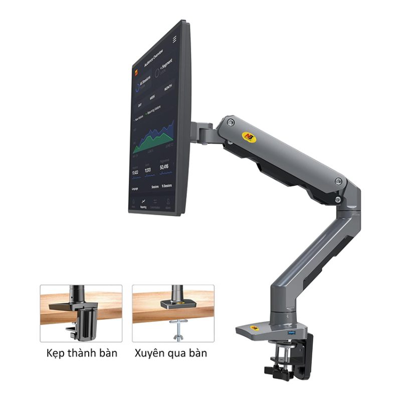 ARM - Giá treo màn hình NB-G60