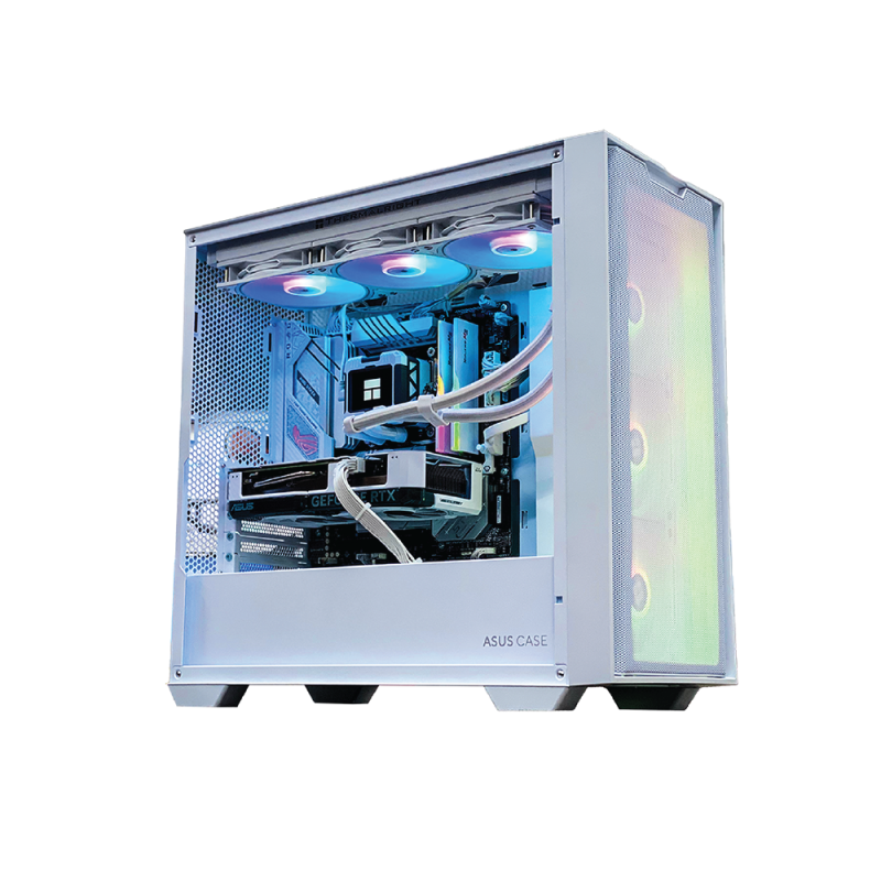 PC GAMING I5 12400F | RTX 3050 8GB | 16GB | 512GB M2