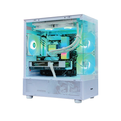 PC GAMING GIGABYTE I5 13500 | 3060 12GB | 16GB D4 | 500GB M2 | B760M AORUS ELITE | AIO