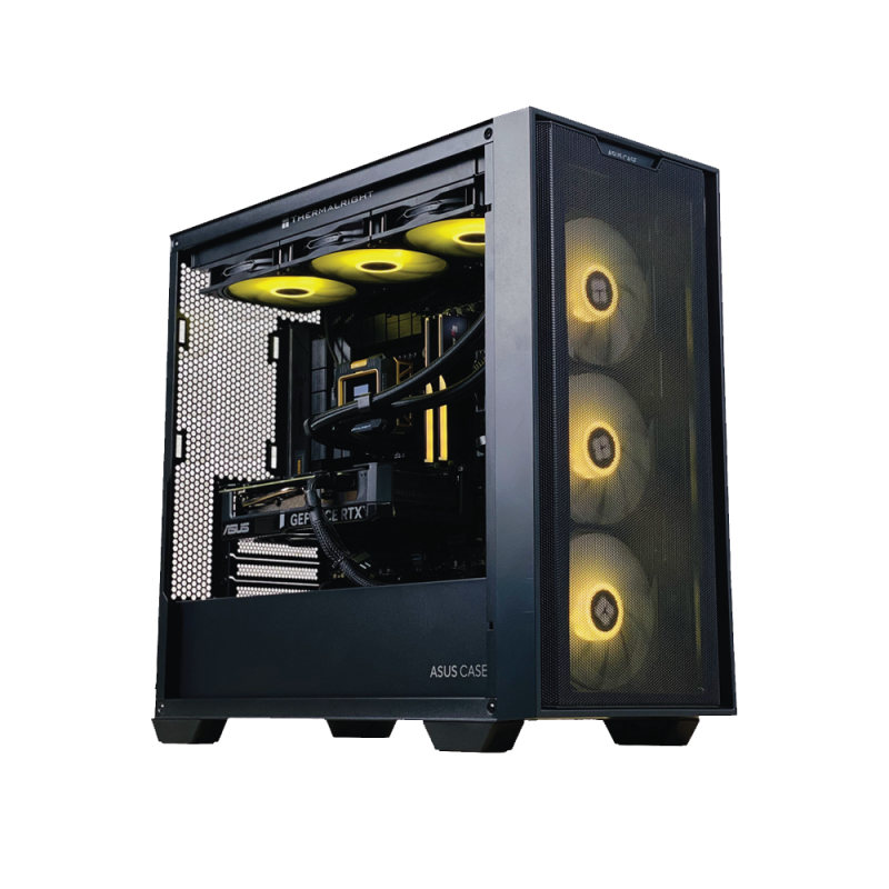 PC CHIẾN ADOBE CÙNG GIGABYTE I5 14TH