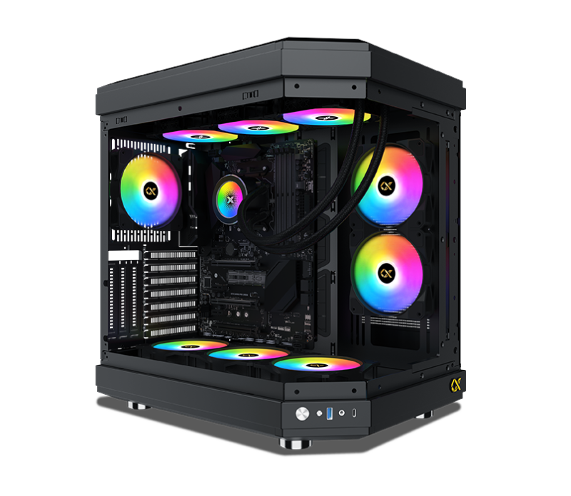 PC TRAIN AI AMD 2END