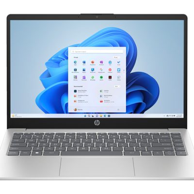 Laptop Văn Phòng HP 240 G10 8U7D8PA - BẠC i3-N305/ 8G/ SSD 256GB/ 14 FHD