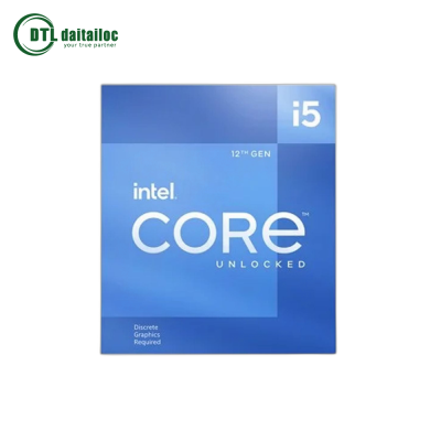 CPU Box công ty i5 12400