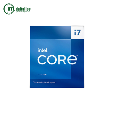CPU Box Chính Hãng i7 14700