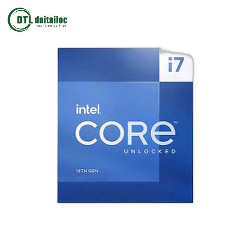 CPU Box Chính Hãng i7 13700F