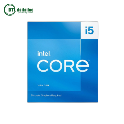 CPU Box Chính Hãng i5 14400F