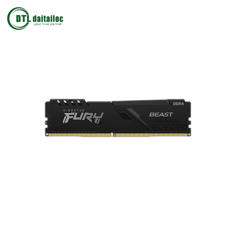 Ram Kingston Fury 16G bus 3200 Tản Nhiệt Dày
