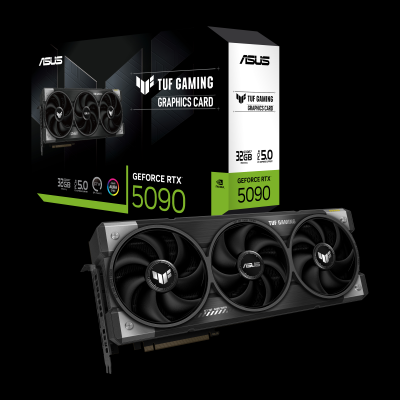 VGA TUF Gaming GeForce RTX 5090 32GB GDDR7
