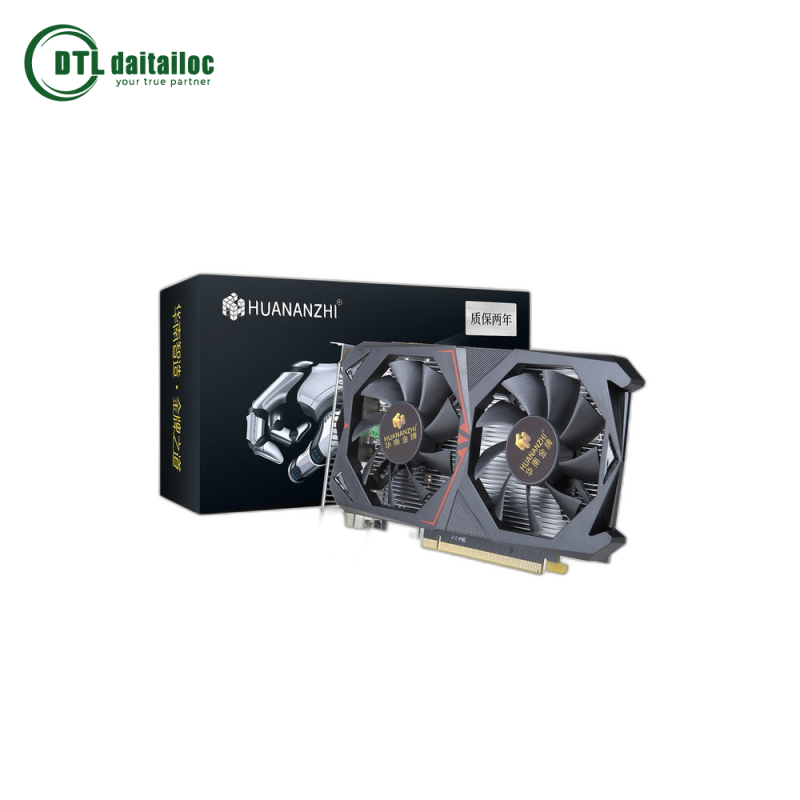 VGA HUANANZHI GTX 750TI 4GB DRR5