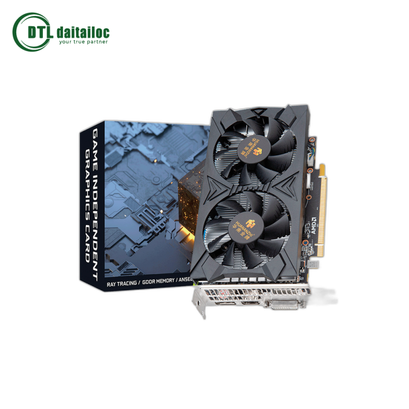 VGA HUANANZHI RX580 8G GDDR5
